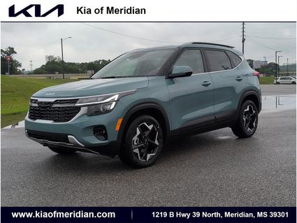 2026 Kia Seltos Meridian MS