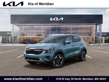 2026 Kia Seltos Meridian MS