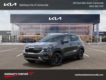 2026 Kia Seltos Cartersville GA