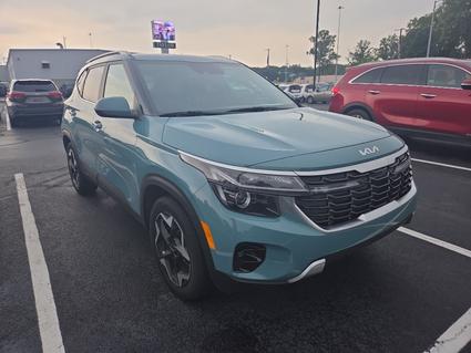 2024 Kia Seltos Toledo OH