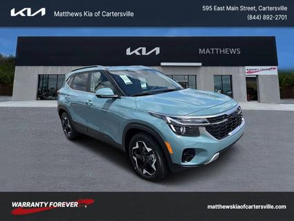 2025 Kia Seltos Cartersville GA