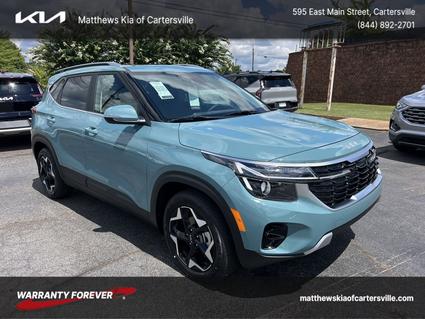 2025 Kia Seltos Cartersville GA