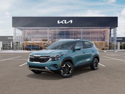 2025 Kia Seltos Findlay OH