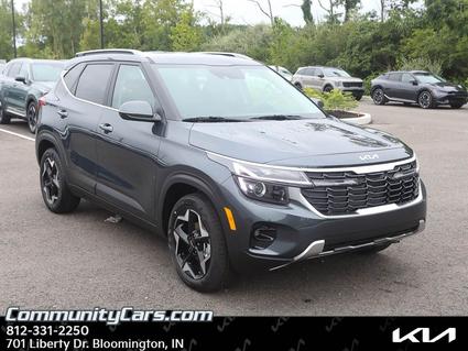 2026 Kia Seltos Bloomington IN