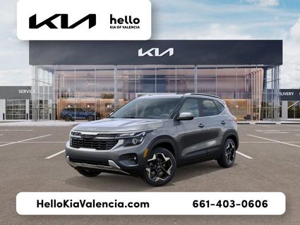 2026 Kia Seltos Valencia CA