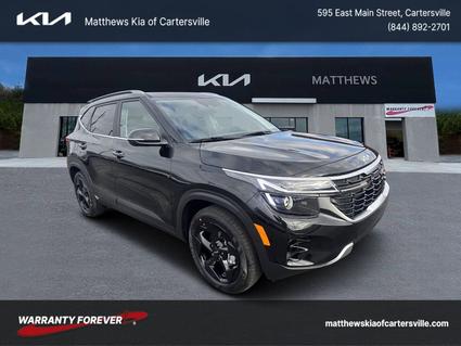 2026 Kia Seltos Cartersville GA