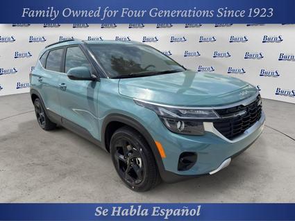 2026 Kia Seltos Orangeburg SC