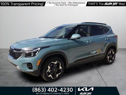 2026 Kia Seltos Sebring FL