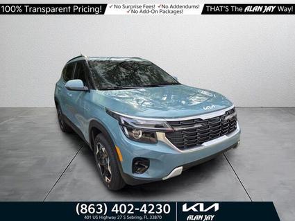 2026 Kia Seltos Sebring FL