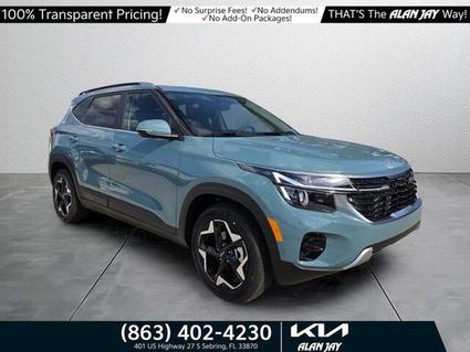 2026 Kia Seltos Sebring FL