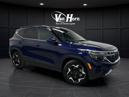 2024 Kia Seltos Sheboygan WI