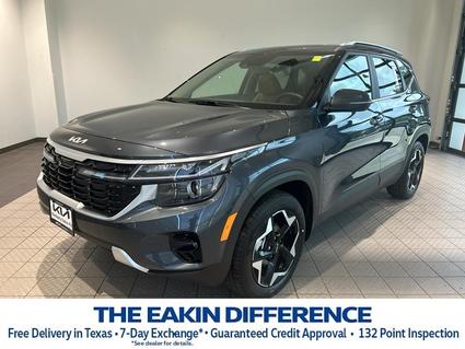 2025 Kia Seltos Lufkin TX