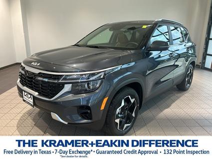 2025 Kia Seltos Lufkin TX