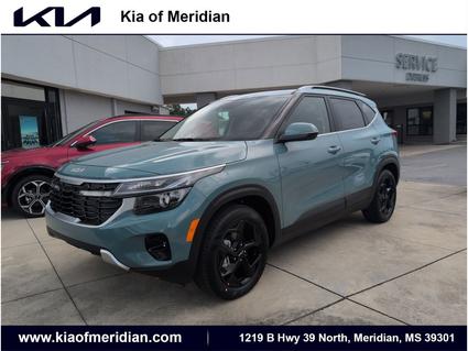 2026 Kia Seltos Meridian MS