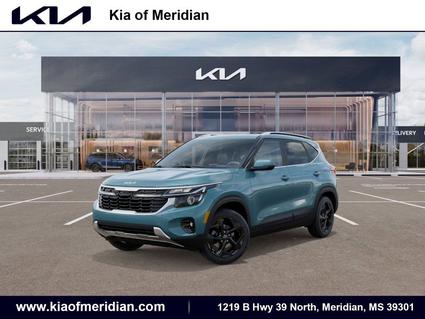 2026 Kia Seltos Meridian MS