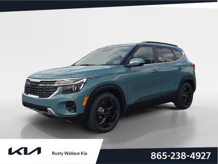 2026 Kia Seltos Louisville TN