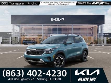 2026 Kia Seltos Sebring FL