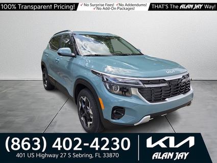 2026 Kia Seltos Sebring FL