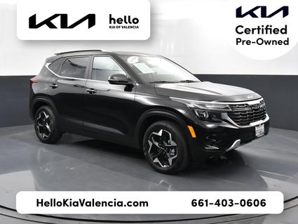 2025 Kia Seltos Valencia CA