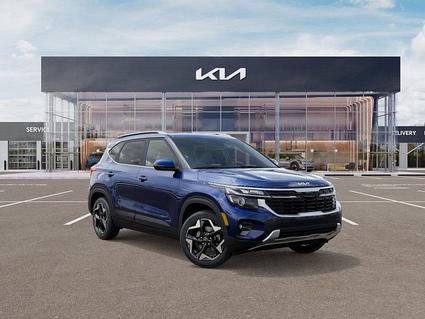 2026 Kia Seltos Lawrence KS