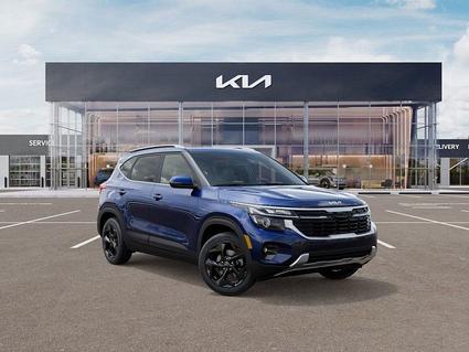 2026 Kia Seltos Lawrence KS