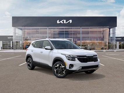 2026 Kia Seltos Lawrence KS