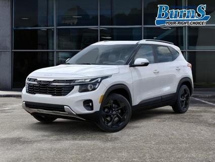 2026 Kia Seltos Orangeburg SC