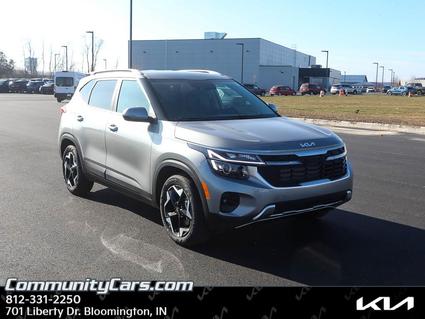 2026 Kia Seltos Bloomington IN