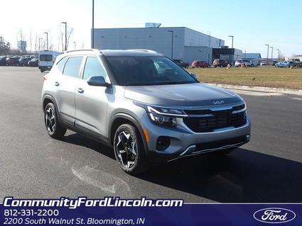 2026 Kia Seltos Bloomington IN