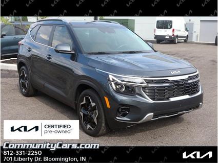 2024 Kia Seltos Bloomington IN
