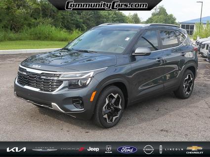 2024 Kia Seltos Bloomington IN