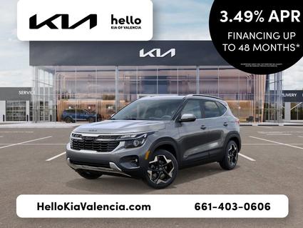 2025 Kia Seltos Valencia CA