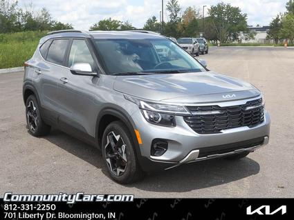 2026 Kia Seltos Bloomington IN