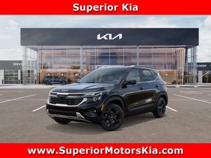 2026 Kia Seltos Orangeburg SC