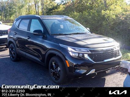 2026 Kia Seltos Bloomington IN