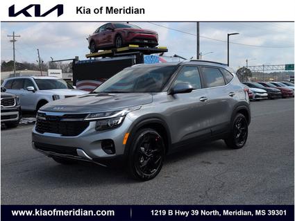 2026 Kia Seltos Meridian MS
