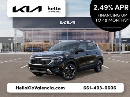 2026 Kia Seltos Valencia CA