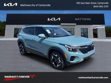 2026 Kia Seltos Cartersville GA
