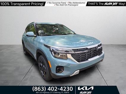 2026 Kia Seltos Sebring FL