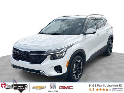 2025 Kia Seltos Lincolnton NC