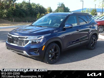 2026 Kia Seltos Bloomington IN