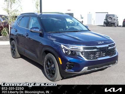 2026 Kia Seltos Bloomington IN