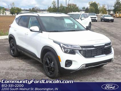 2026 Kia Seltos Bloomington IN