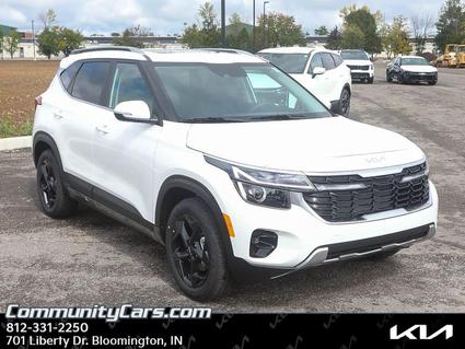 2026 Kia Seltos Bloomington IN