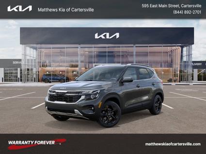 2026 Kia Seltos Cartersville GA