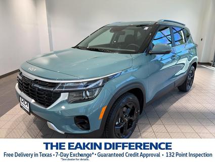 2026 Kia Seltos Lufkin TX