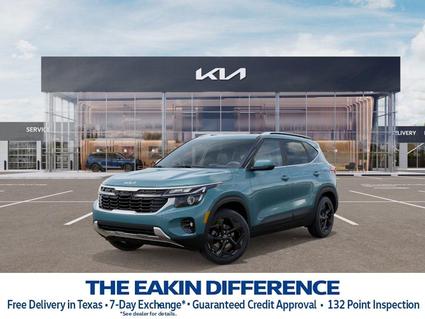 2026 Kia Seltos Lufkin TX