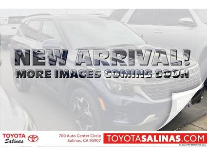 2024 Kia Seltos Salinas CA