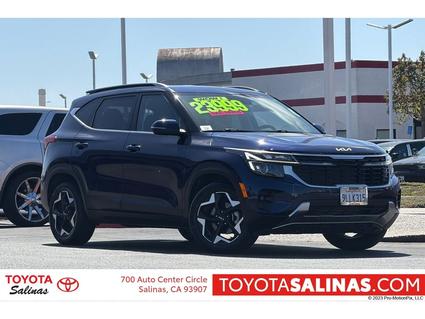 2024 Kia Seltos Salinas CA