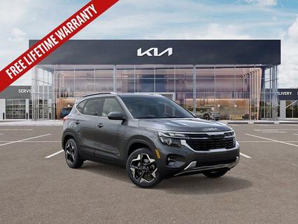 2026 Kia Seltos Lawrence KS